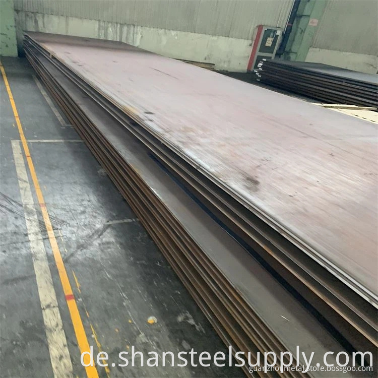 Carbon Steel Plate